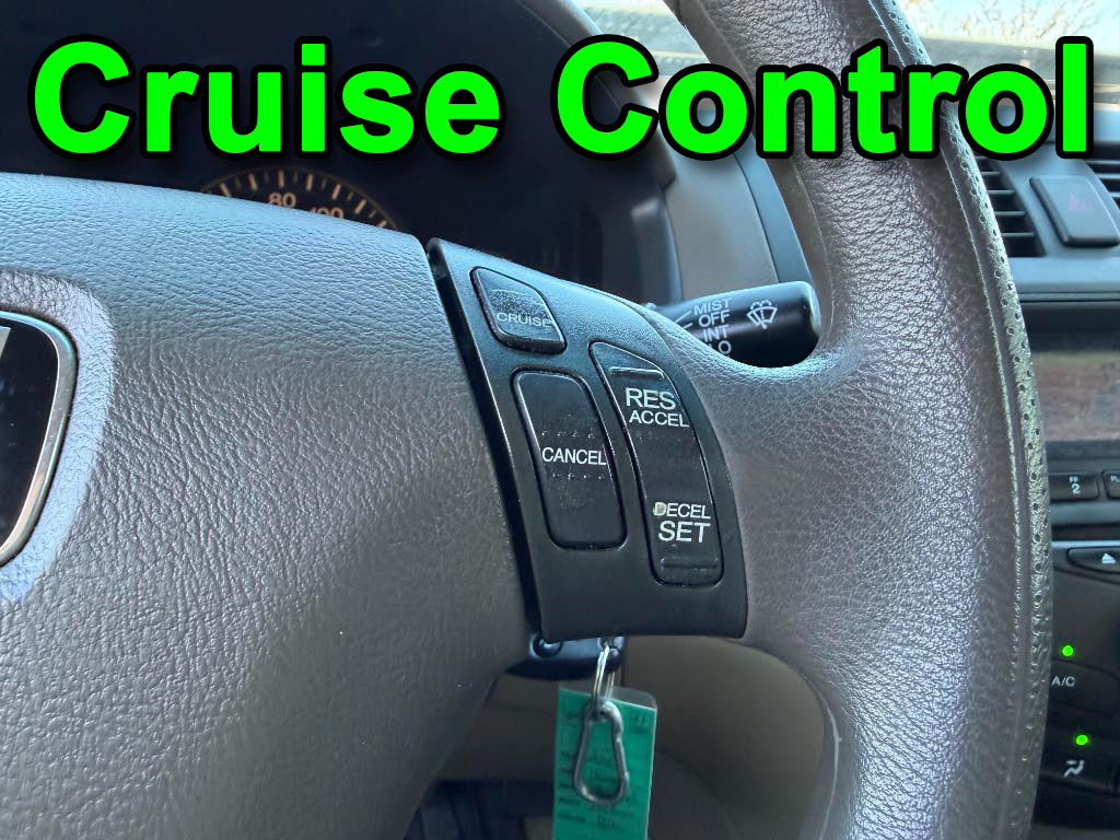 Honda Accord LX 2003