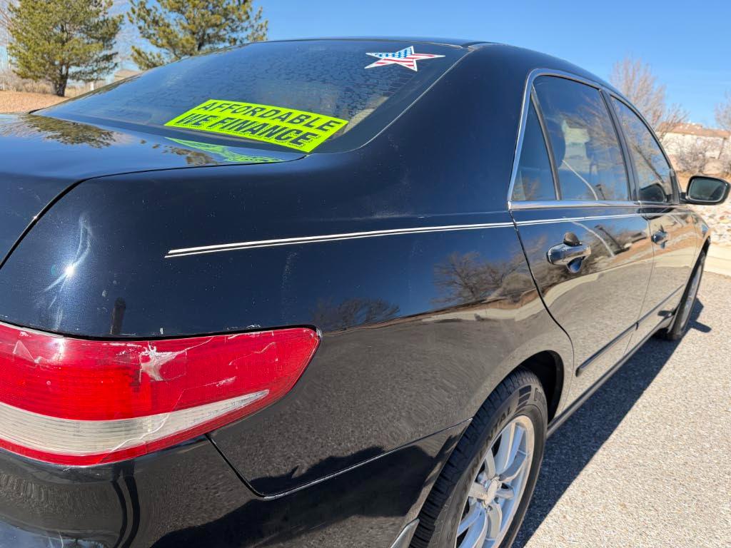 Honda Accord LX 2003