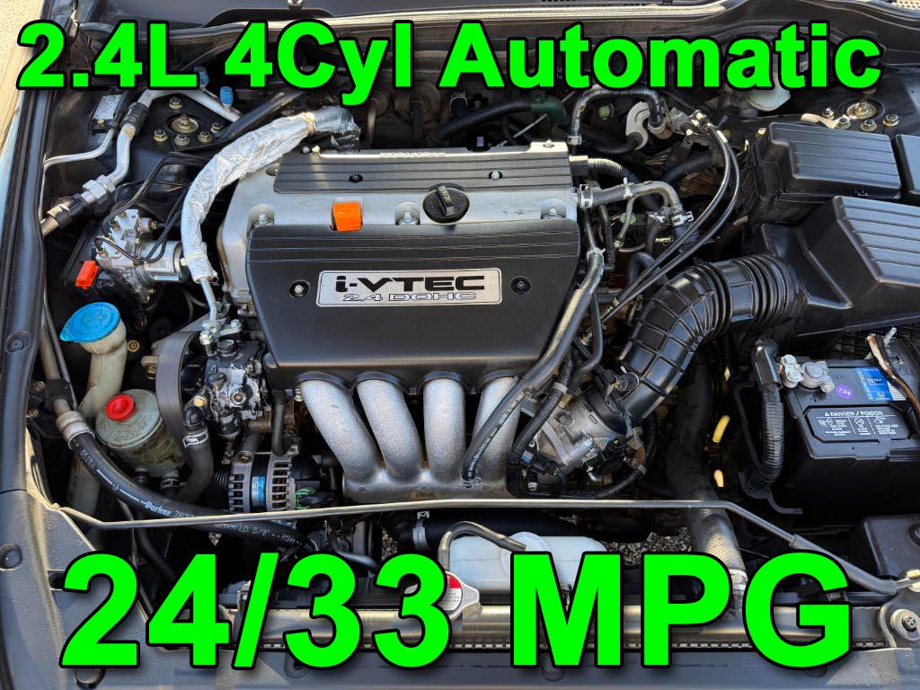 Honda Accord LX 2003