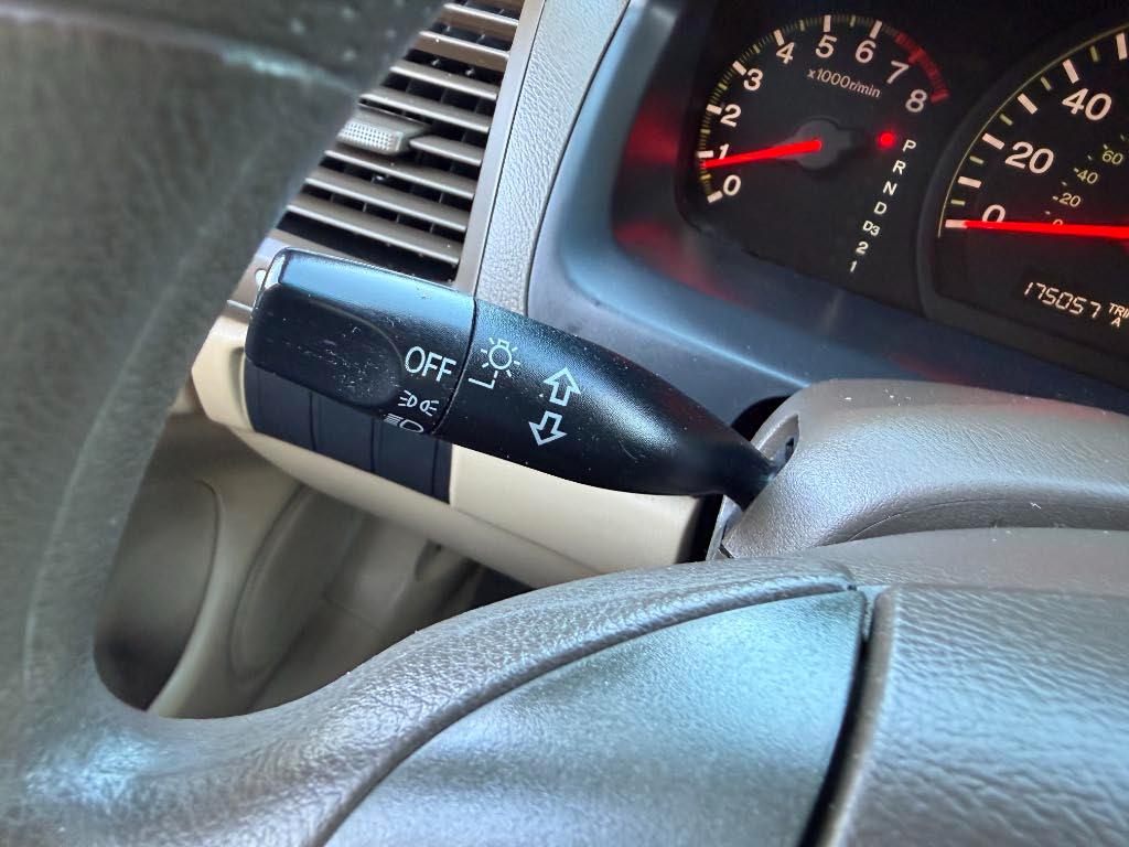 Honda Accord LX 2003