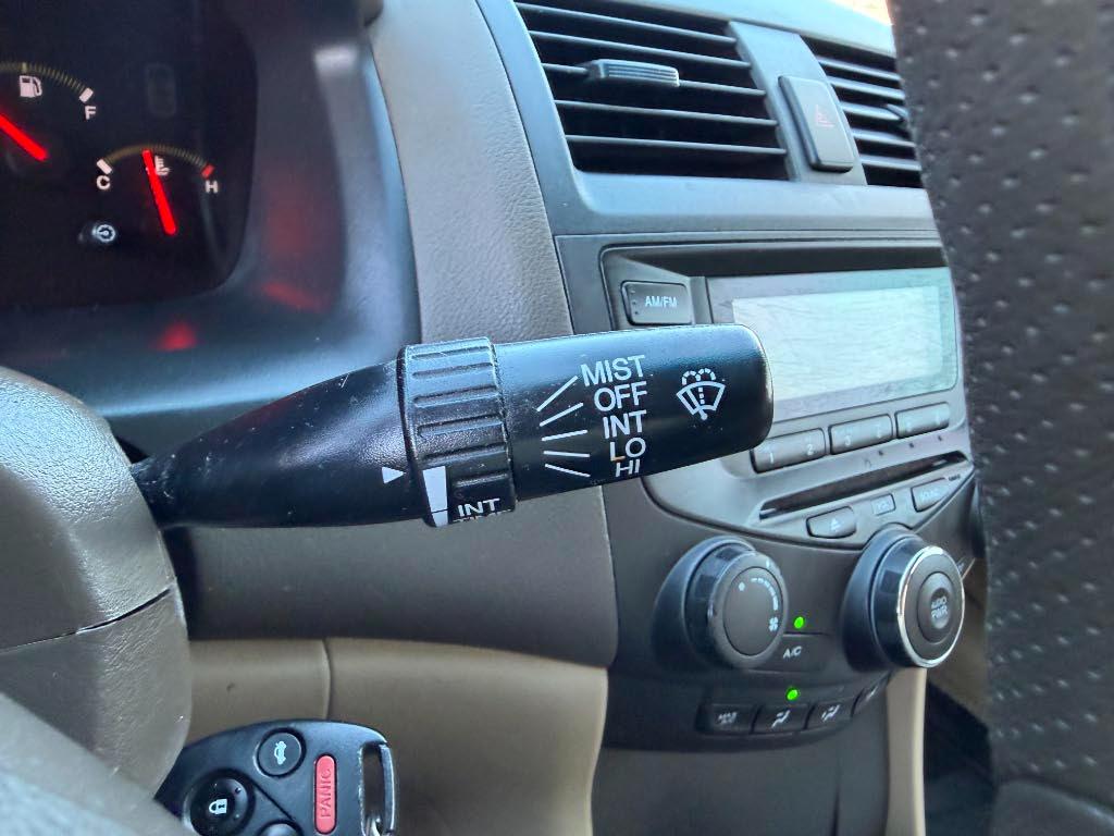 Honda Accord LX 2003