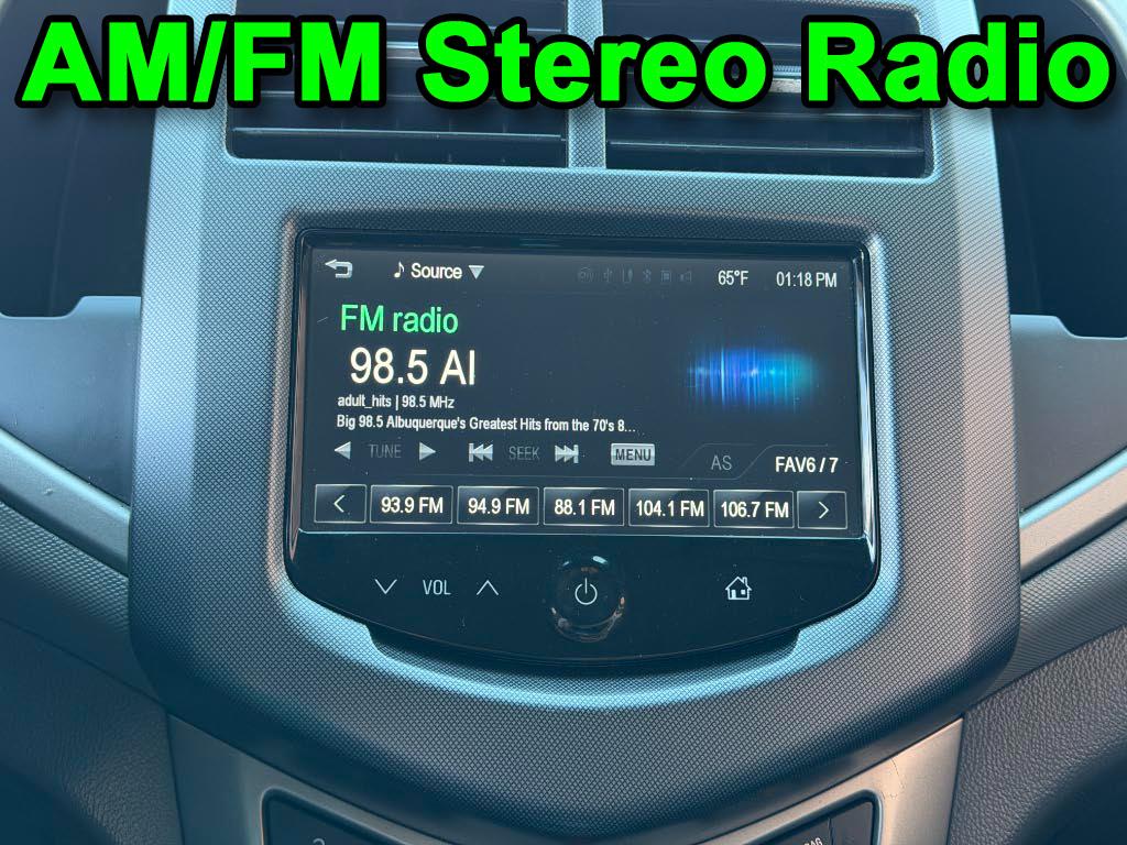 Chevrolet Sonic LT 2013