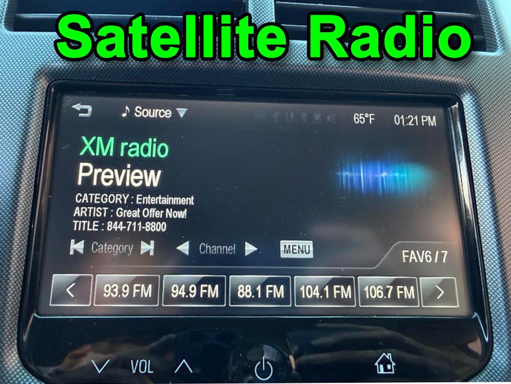 Chevrolet Sonic LT 2013