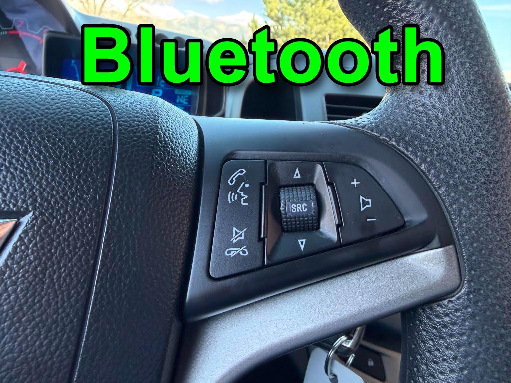 Chevrolet Sonic LT 2013