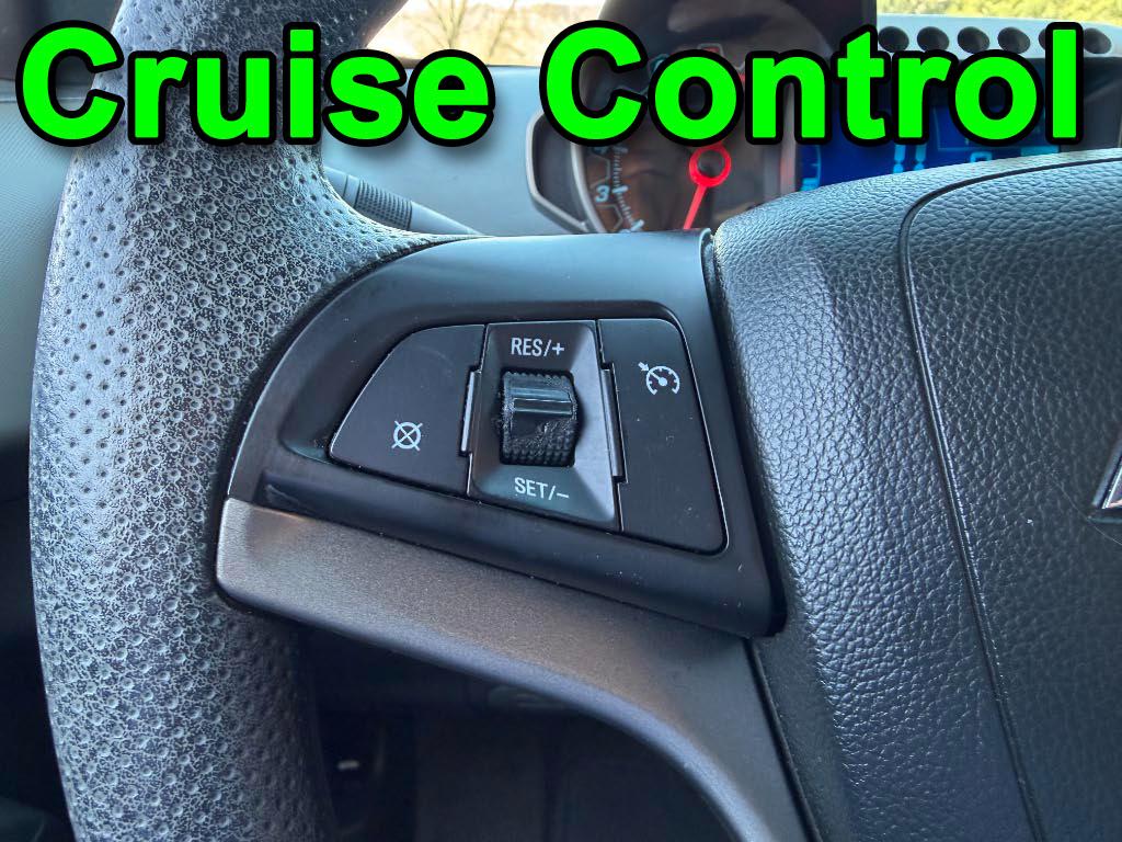 Chevrolet Sonic LT 2013