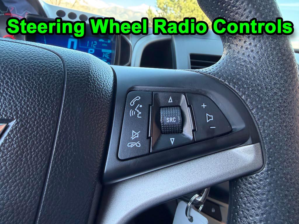 Chevrolet Sonic LT 2013