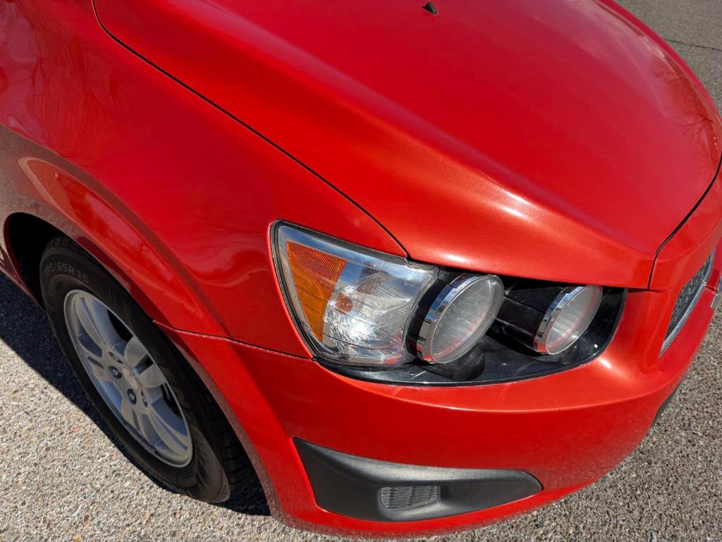 Chevrolet Sonic LT 2013