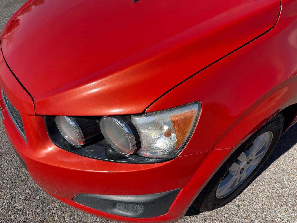 Chevrolet Sonic LT 2013