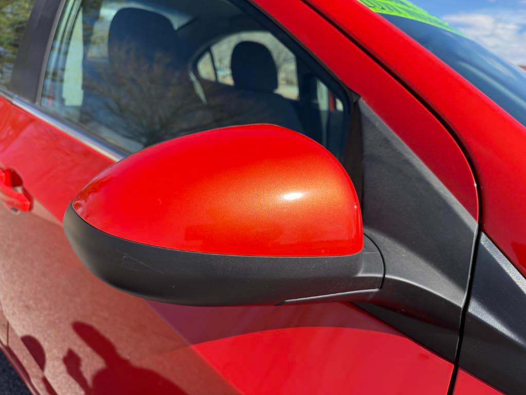 Chevrolet Sonic LT 2013