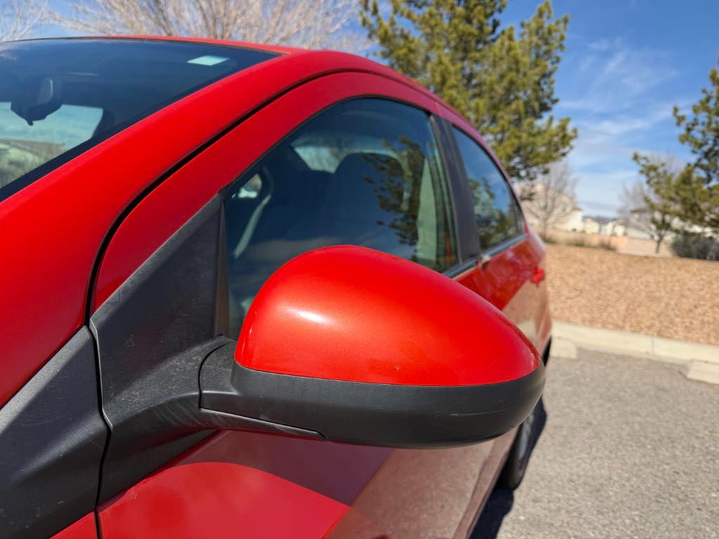 Chevrolet Sonic LT 2013