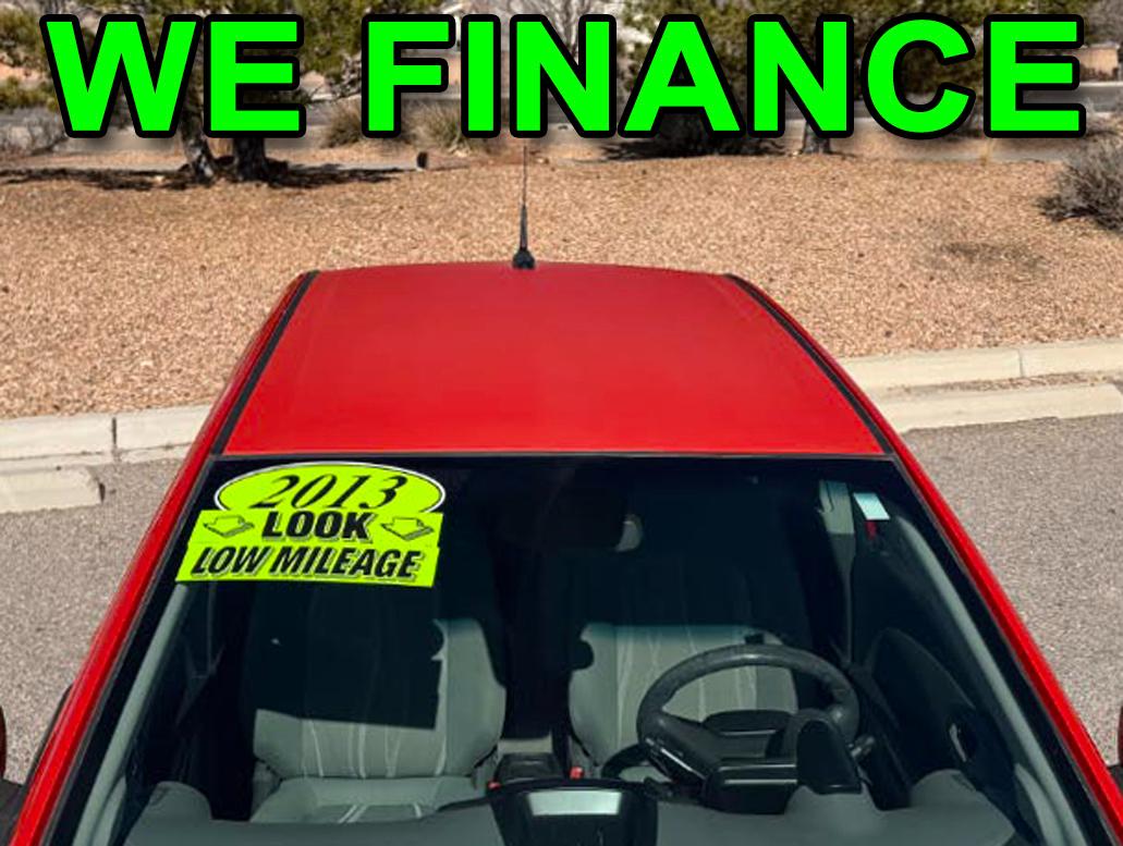 Chevrolet Sonic LT 2013