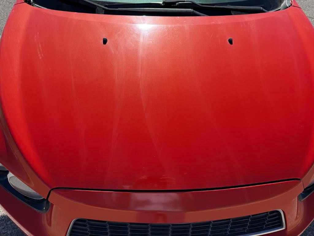 Chevrolet Sonic LT 2013