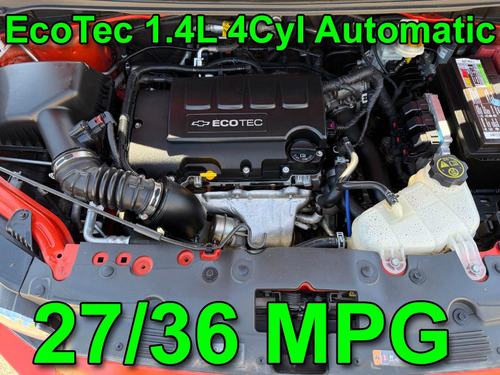 Chevrolet Sonic LT 2013