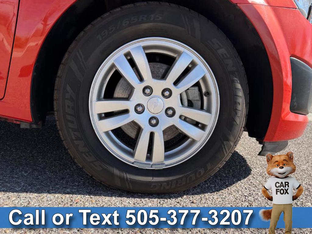 Chevrolet Sonic LT 2013