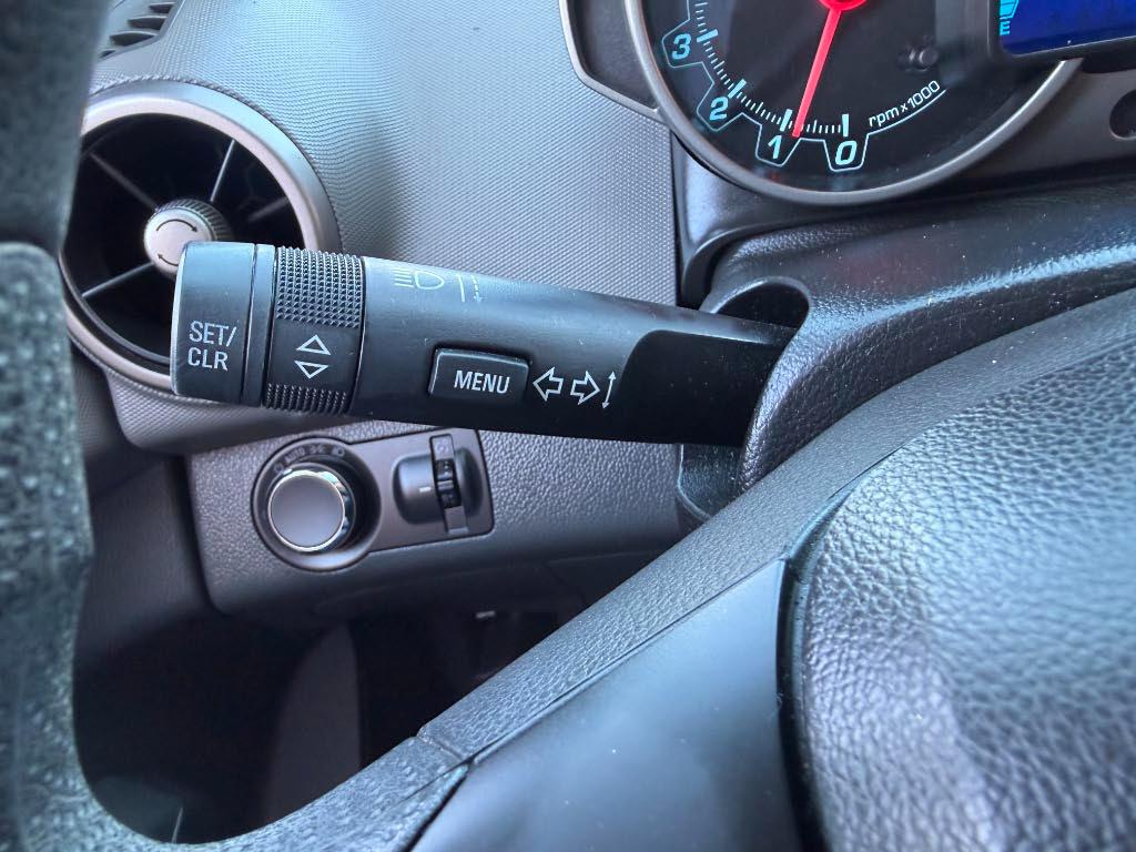 Chevrolet Sonic LT 2013