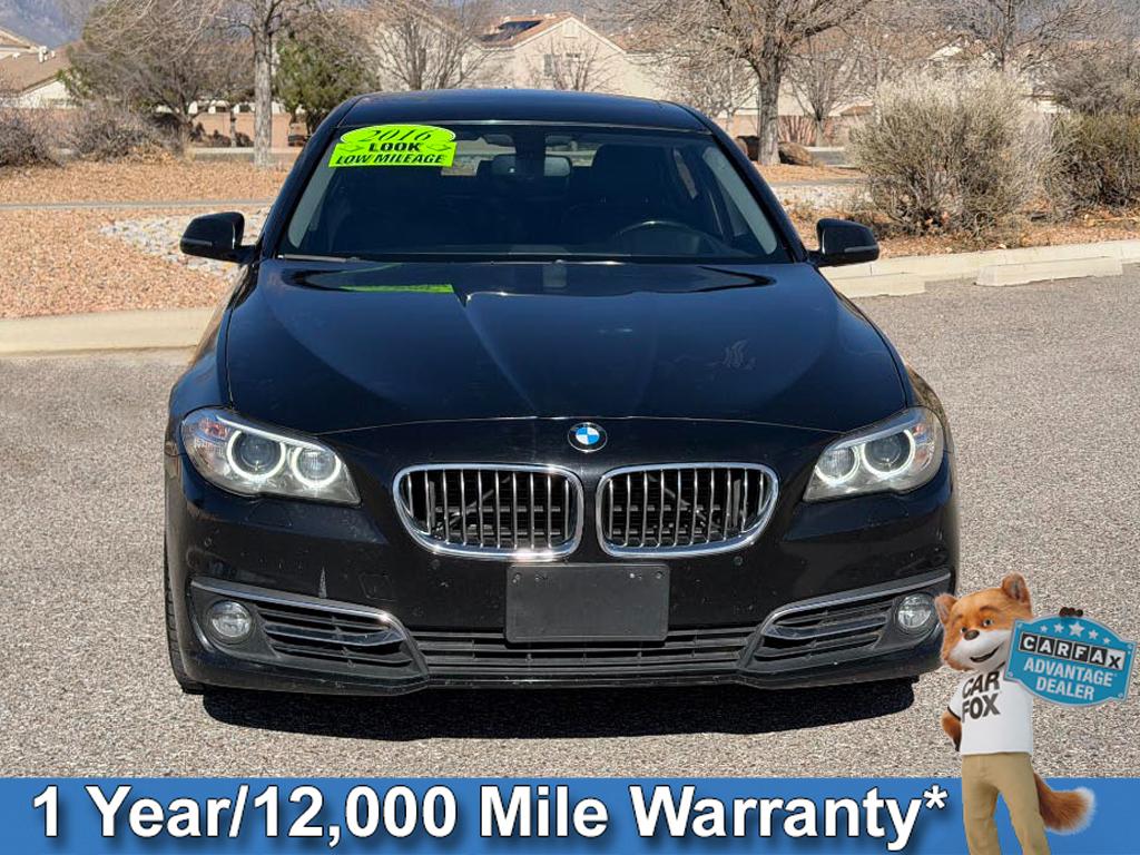 BMW 5-Series 535i 2016