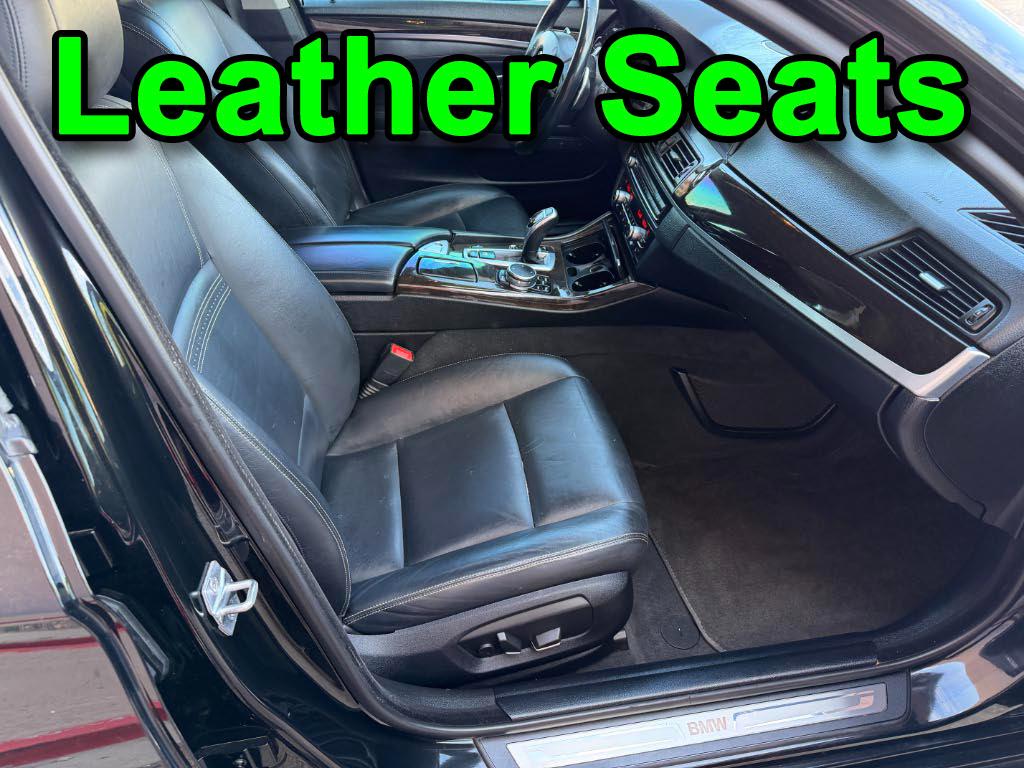 BMW 5-Series 535i 2016