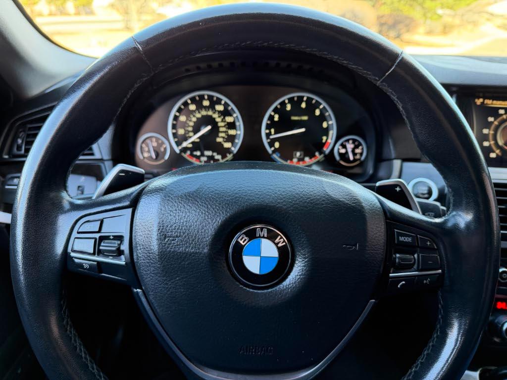 BMW 5-Series 535i 2016