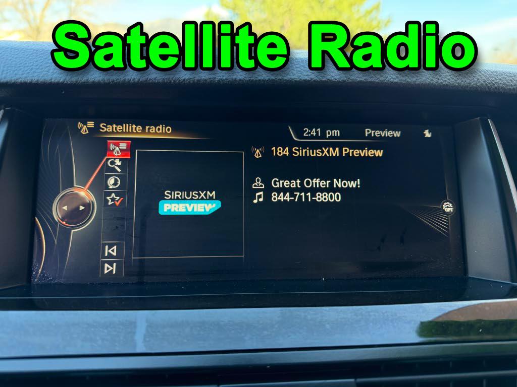 BMW 5-Series 535i 2016