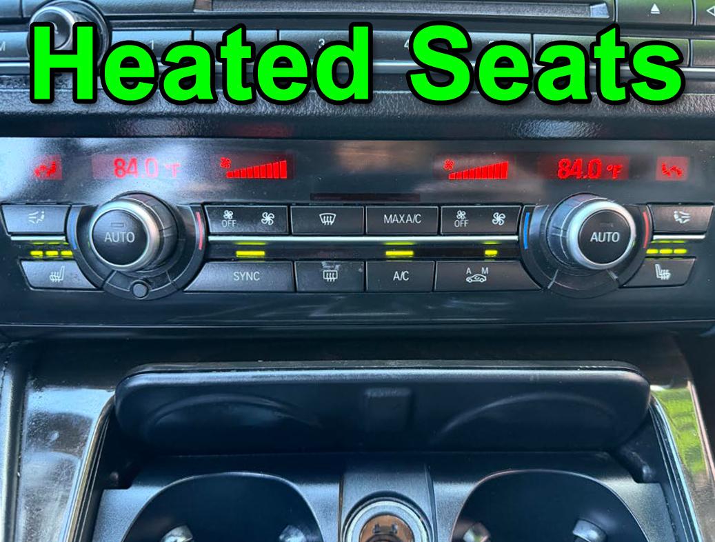 BMW 5-Series 535i 2016