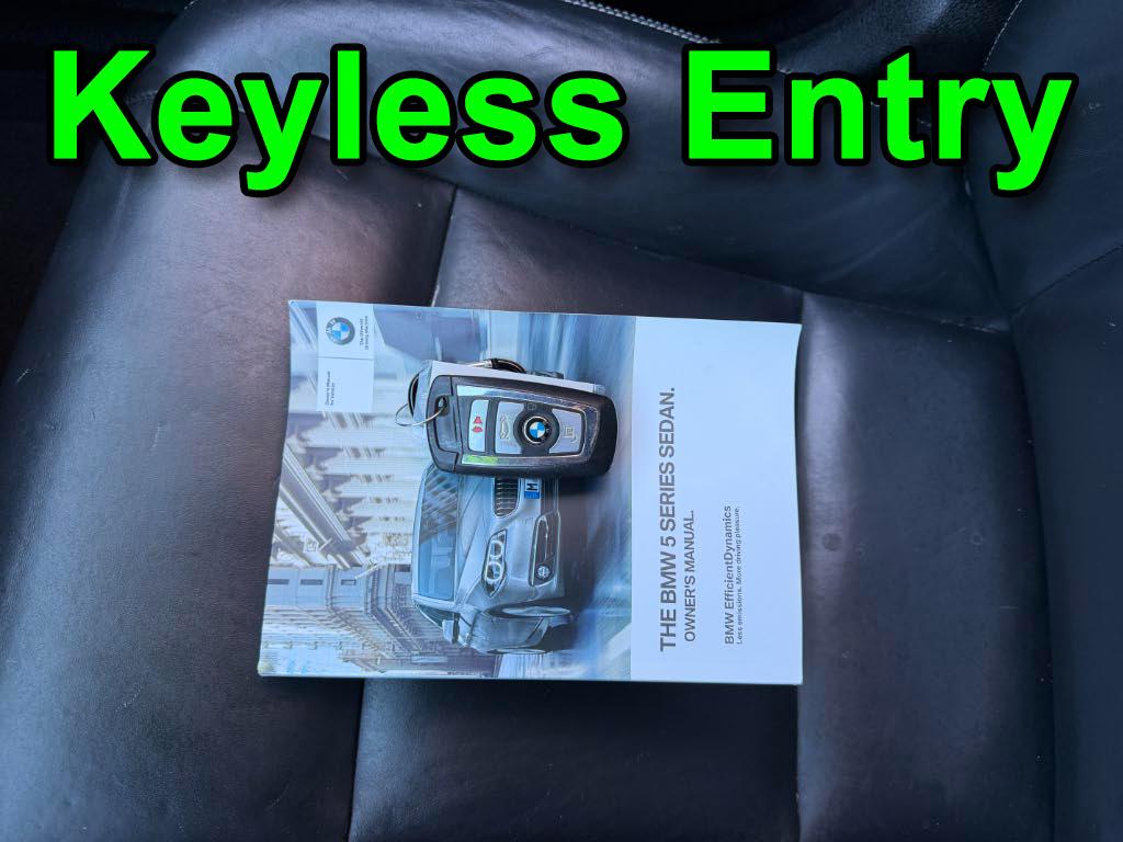 BMW 5-Series 535i 2016