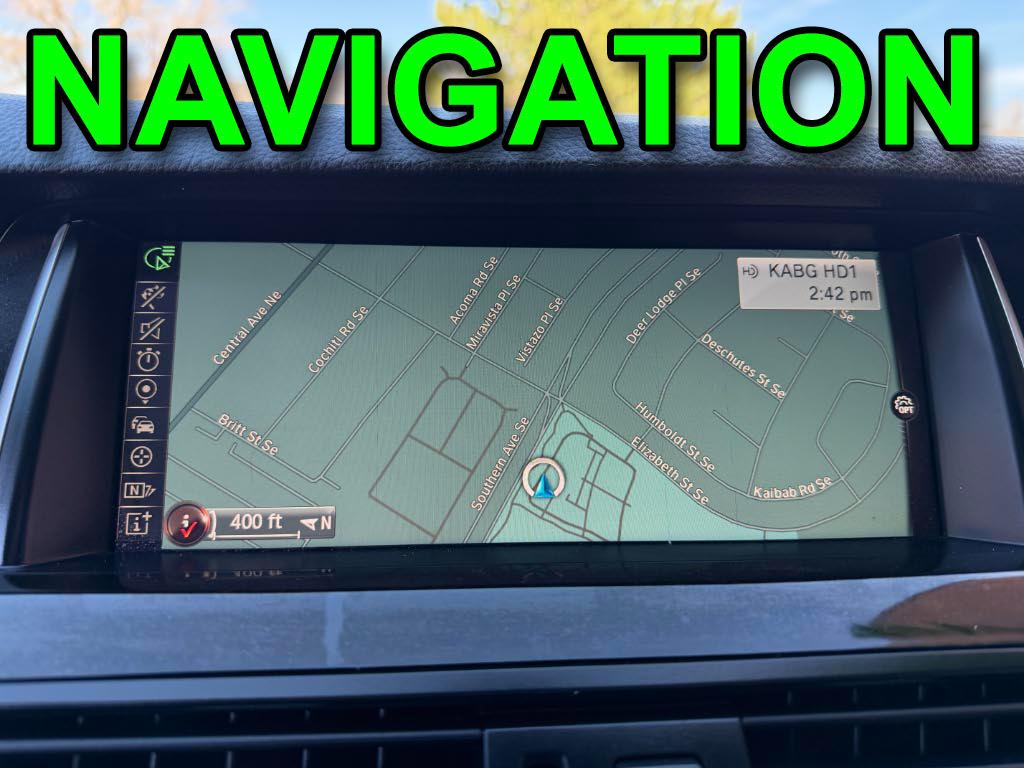 BMW 5-Series 535i 2016