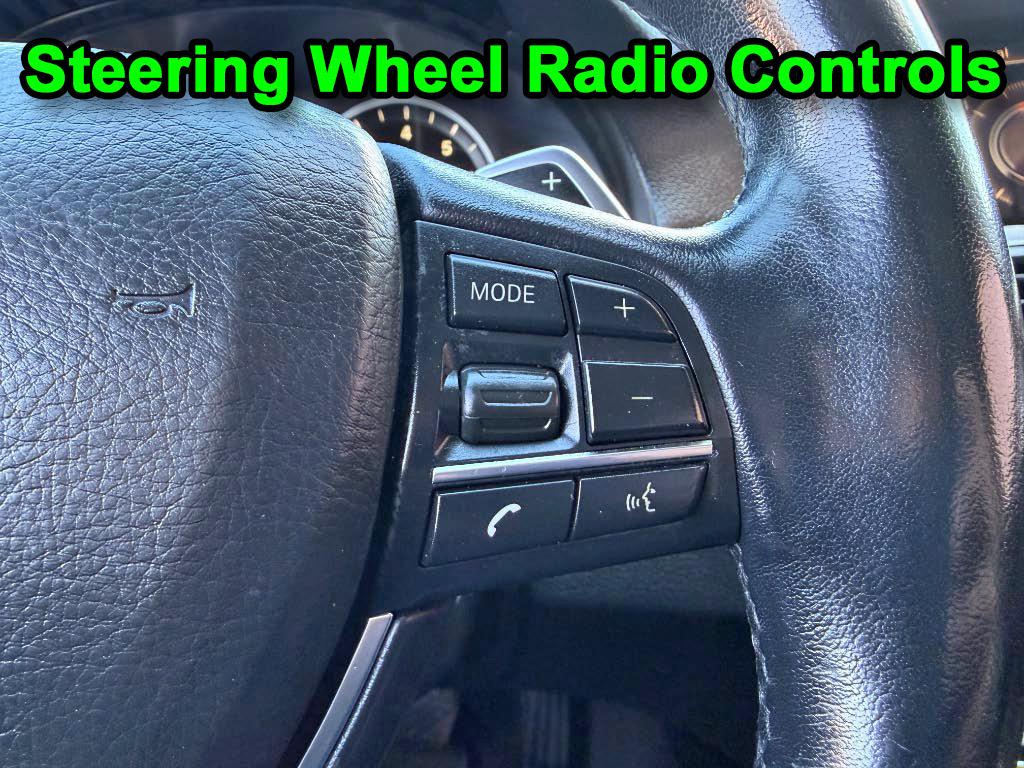 BMW 5-Series 535i 2016