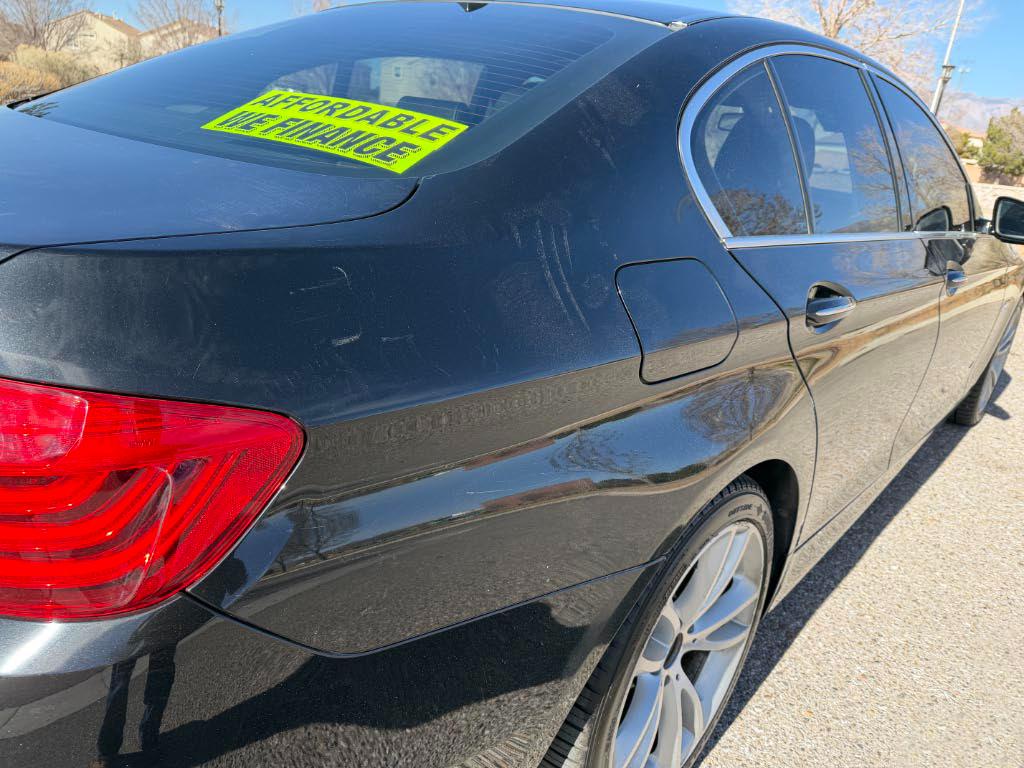 BMW 5-Series 535i 2016