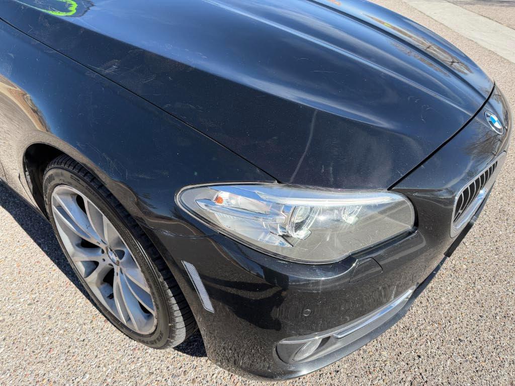 BMW 5-Series 535i 2016