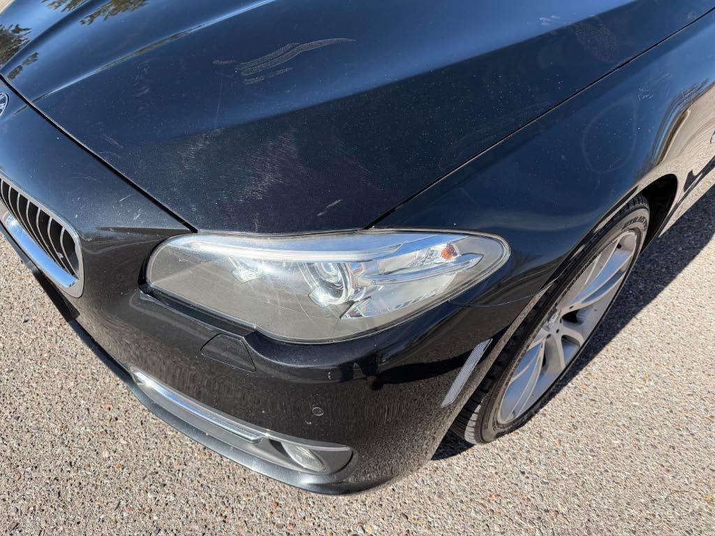 BMW 5-Series 535i 2016