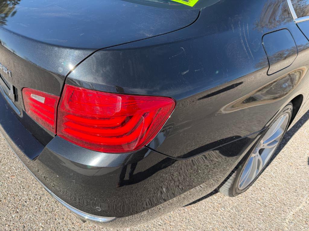 BMW 5-Series 535i 2016