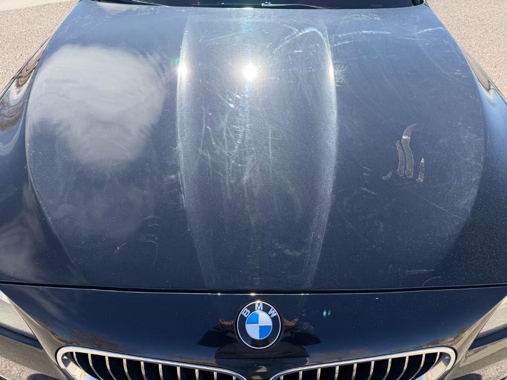 BMW 5-Series 535i 2016