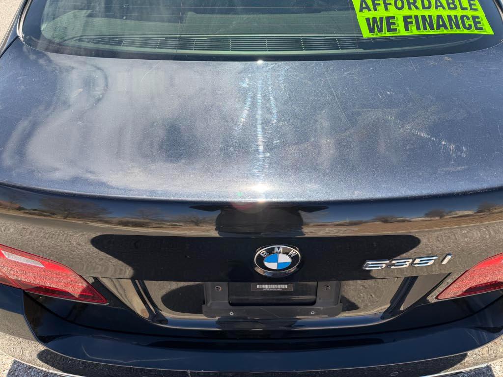 BMW 5-Series 535i 2016