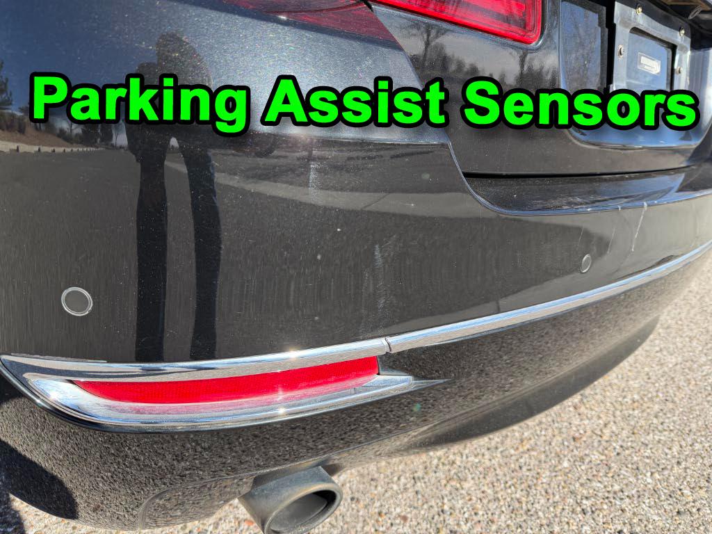 BMW 5-Series 535i 2016