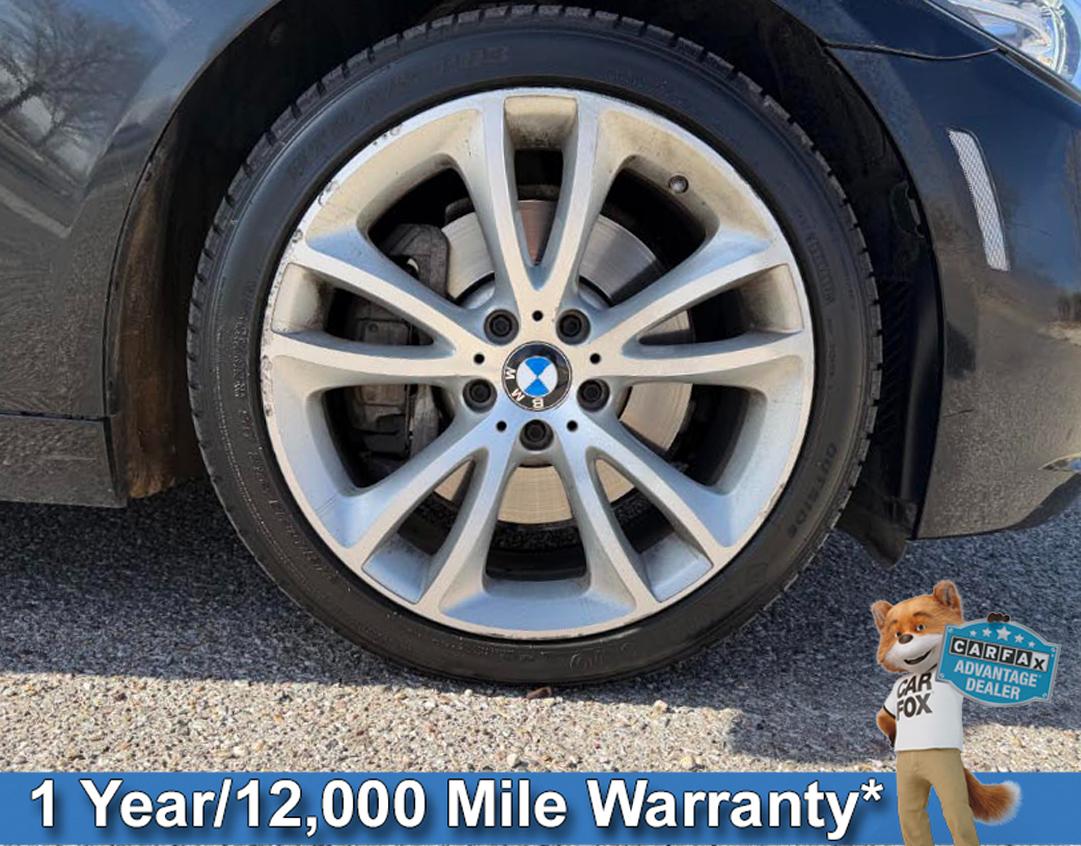 BMW 5-Series 535i 2016