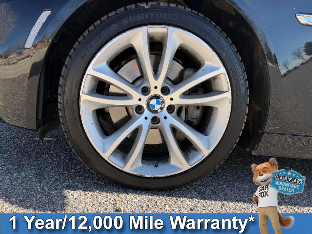 BMW 5-Series 535i 2016