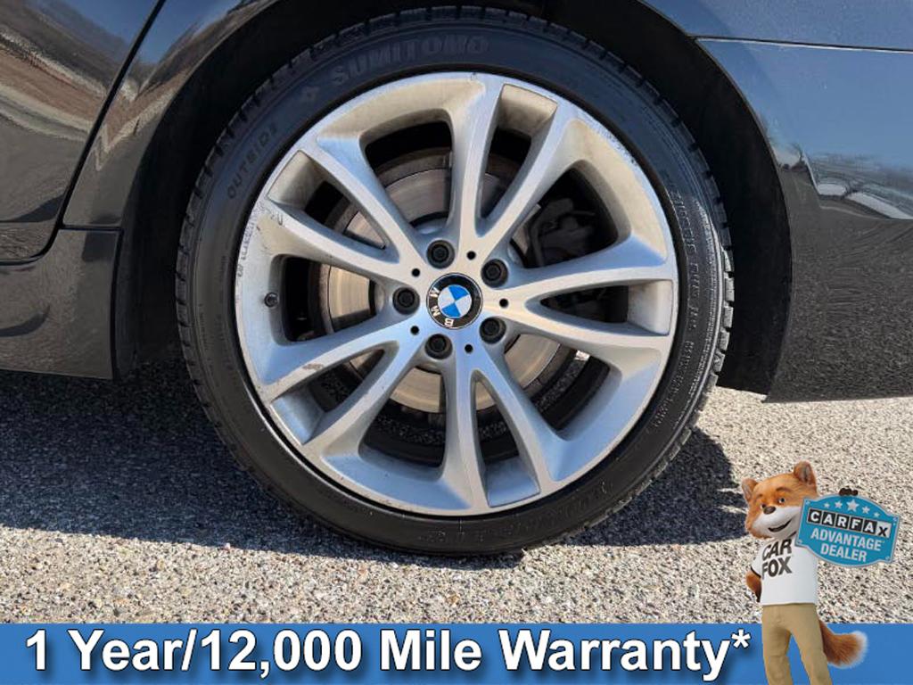 BMW 5-Series 535i 2016