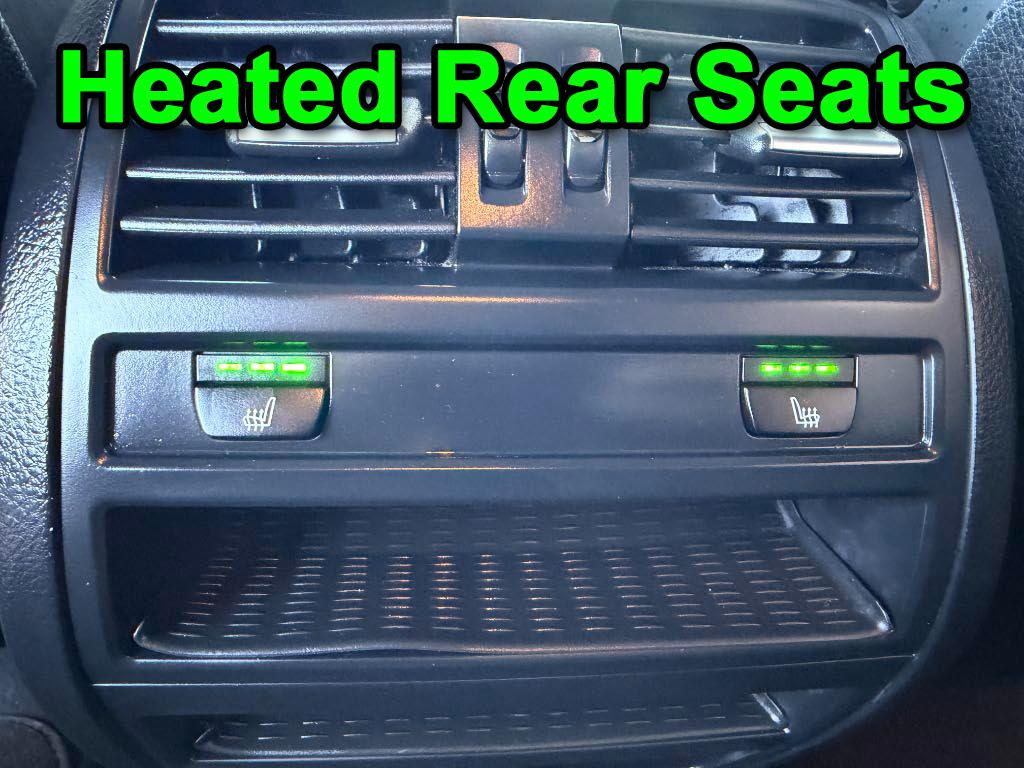 BMW 5-Series 535i 2016