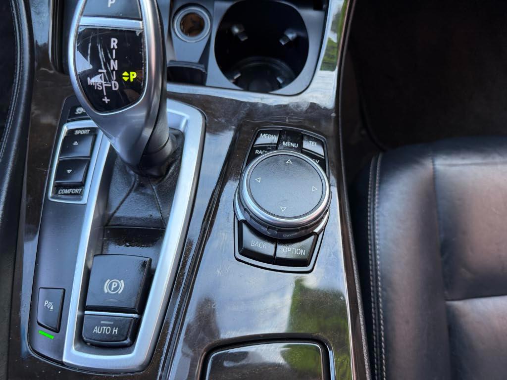 BMW 5-Series 535i 2016