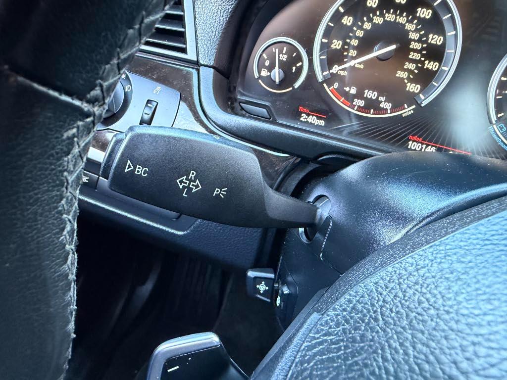 BMW 5-Series 535i 2016