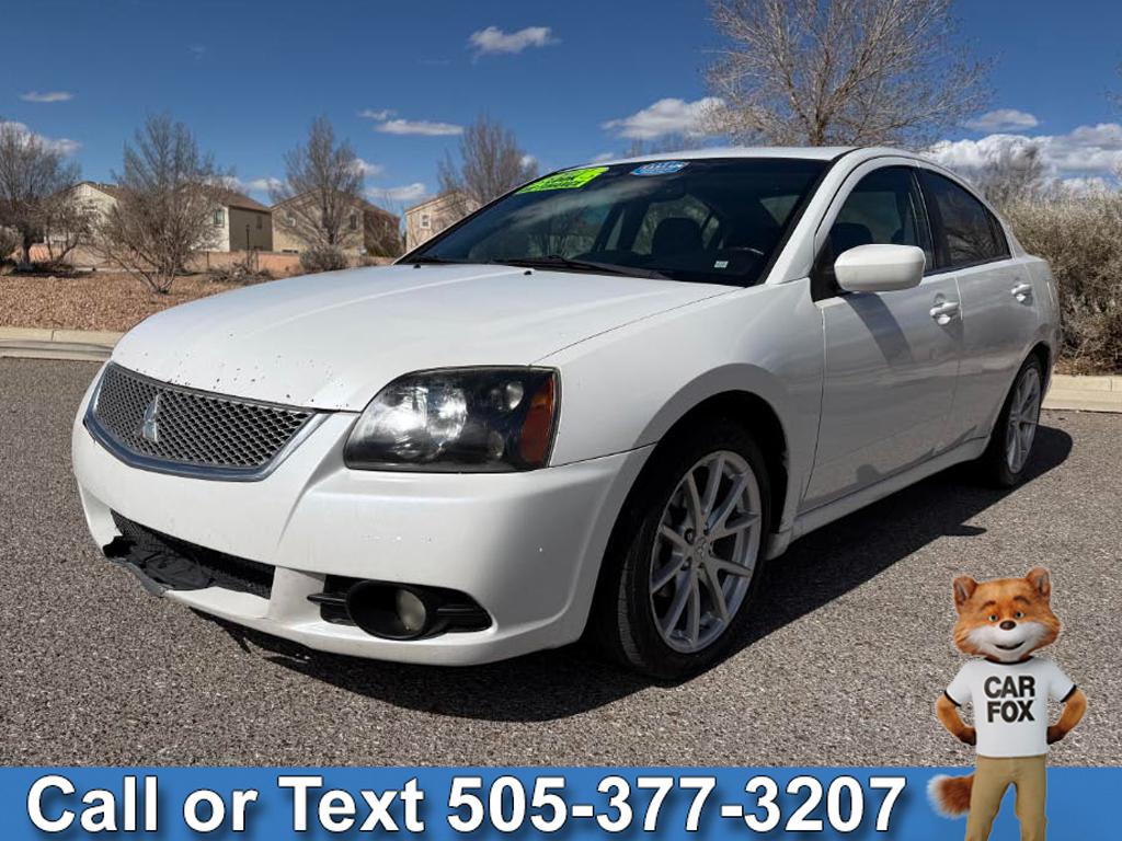 Mitsubishi Galant ES 2011