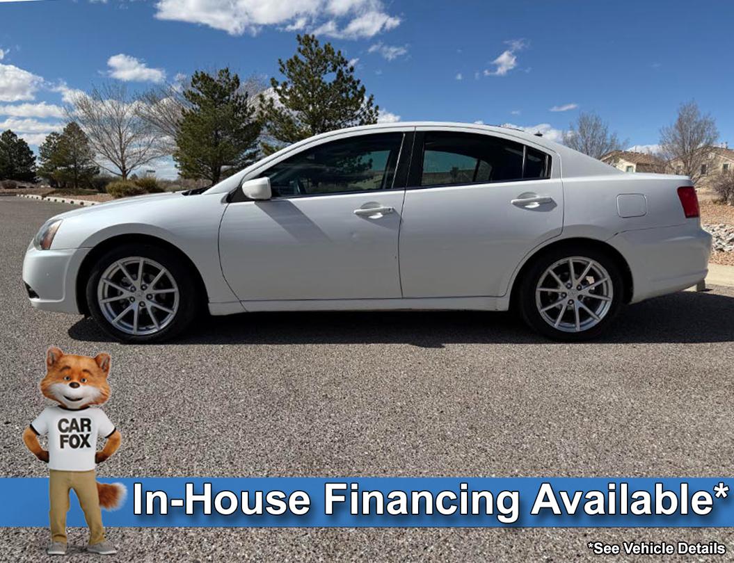 Mitsubishi Galant ES 2011