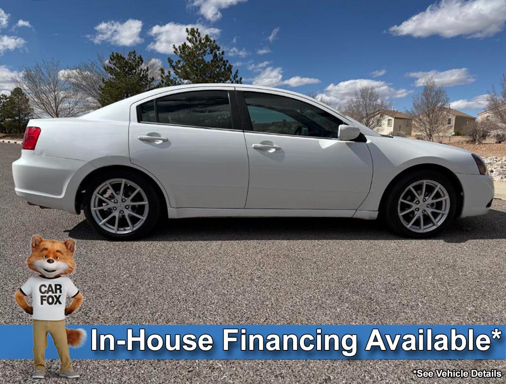 Mitsubishi Galant ES 2011