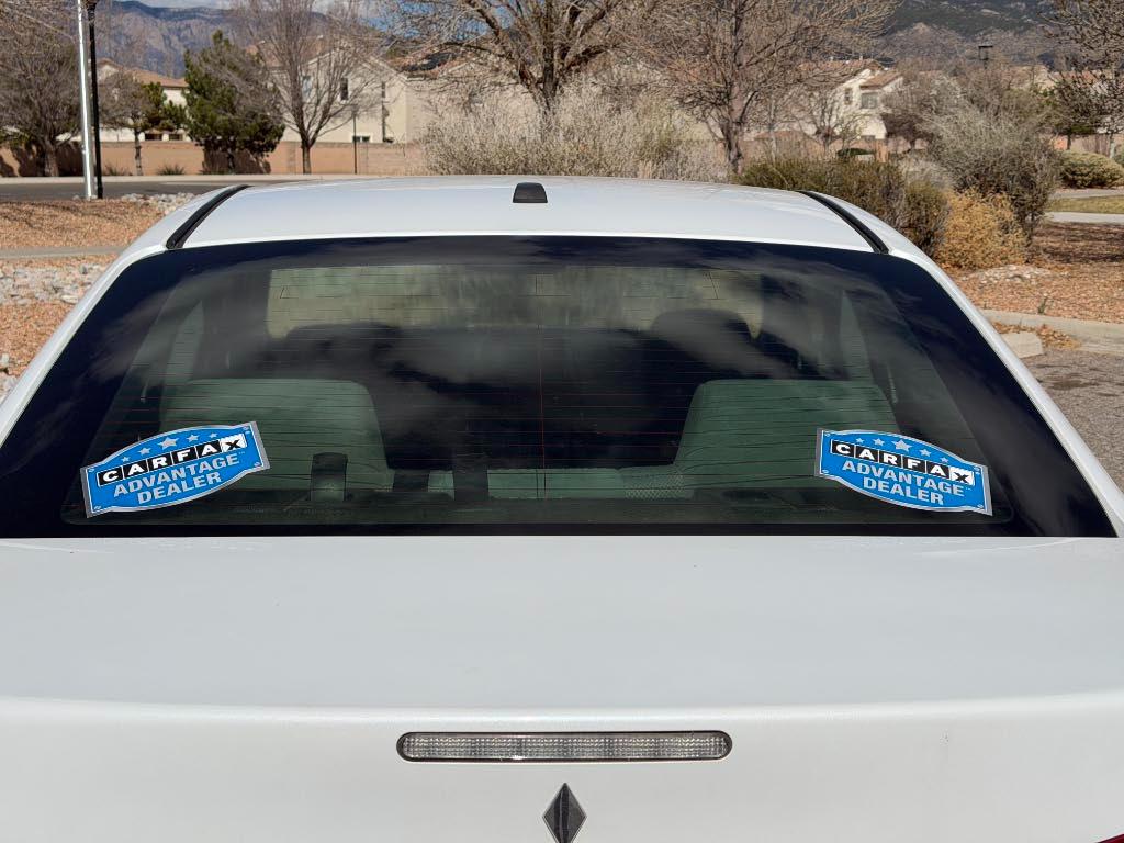 Mitsubishi Galant ES 2011