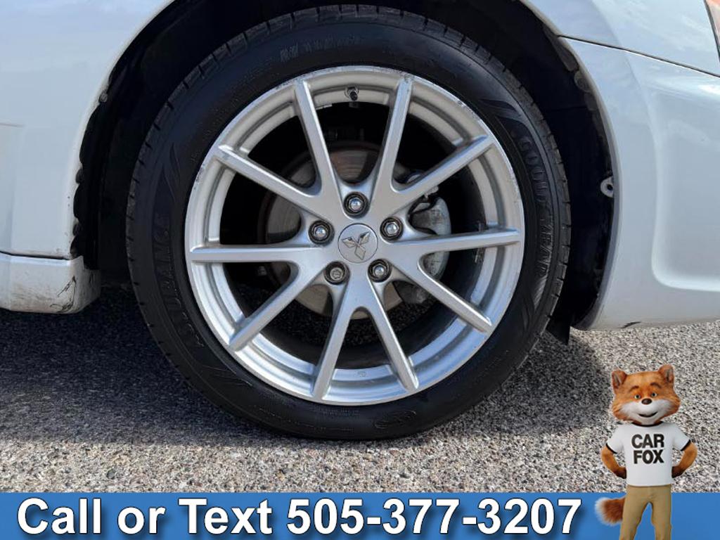 Mitsubishi Galant ES 2011