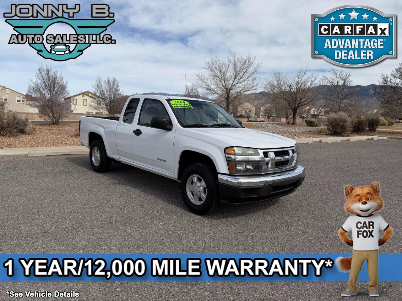 2006 Isuzu Truck I-280 LS