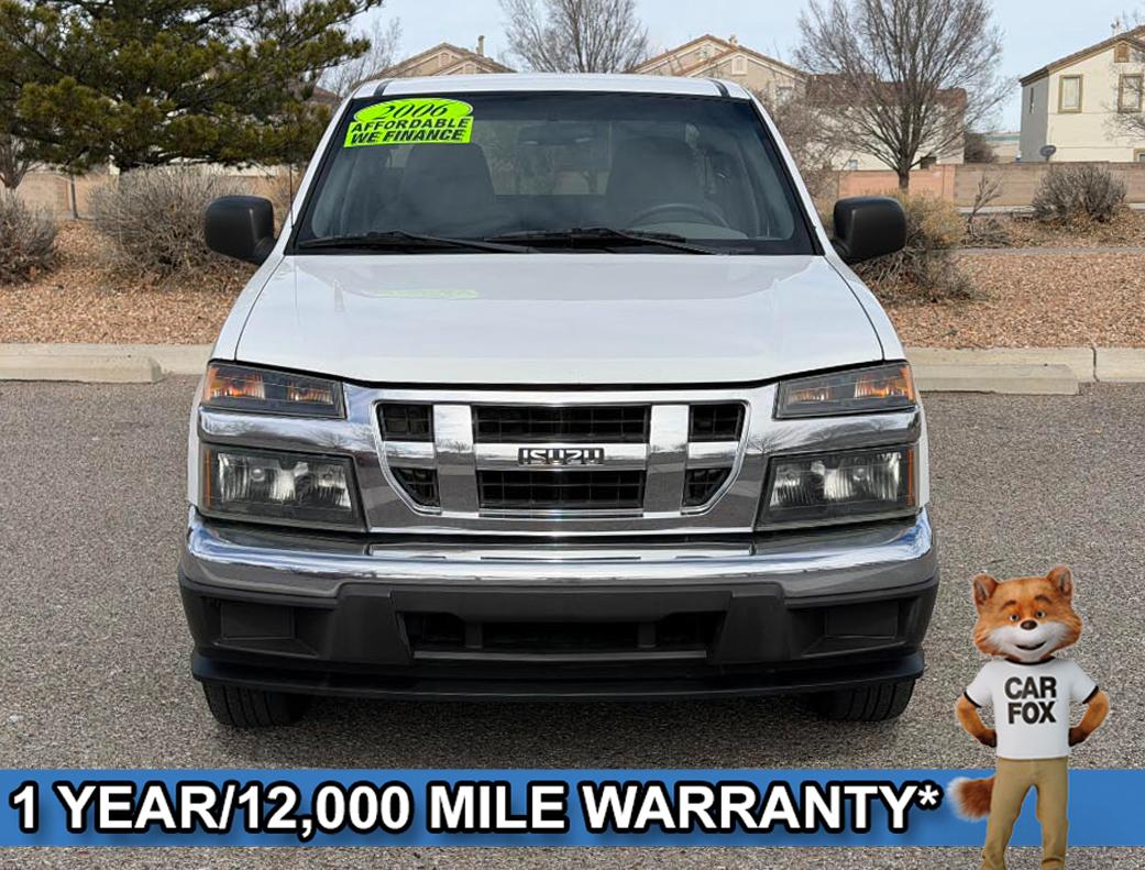 Isuzu Truck I-280 LS 2006