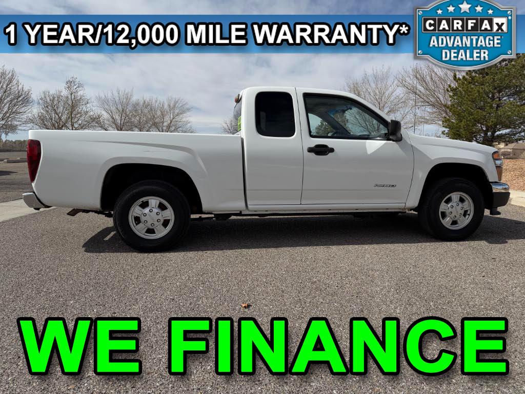 Isuzu Truck I-280 LS 2006