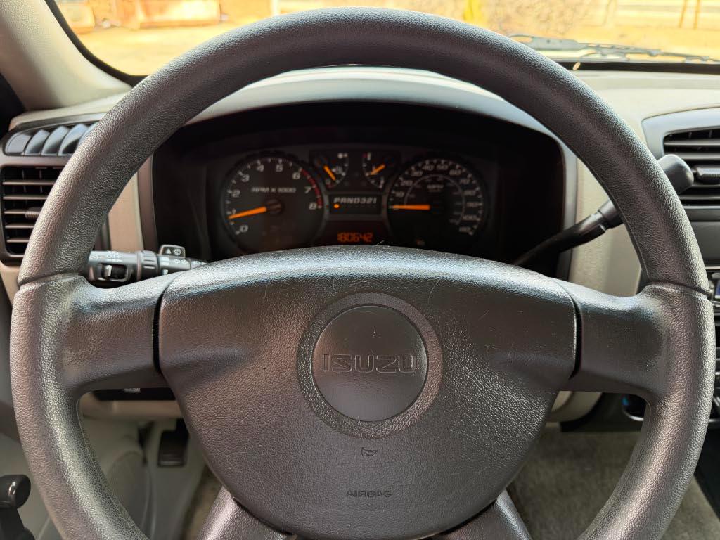 Isuzu Truck I-280 LS 2006