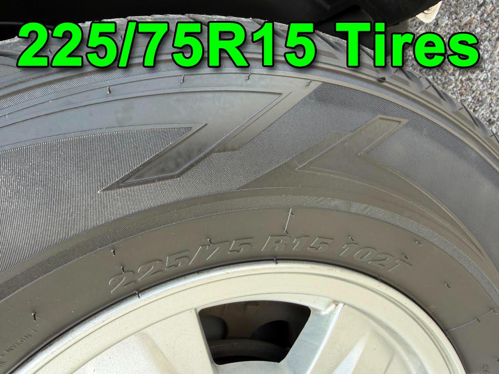 Isuzu Truck I-280 LS 2006